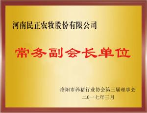 常務(wù)副會(huì)長(zhǎng)單位